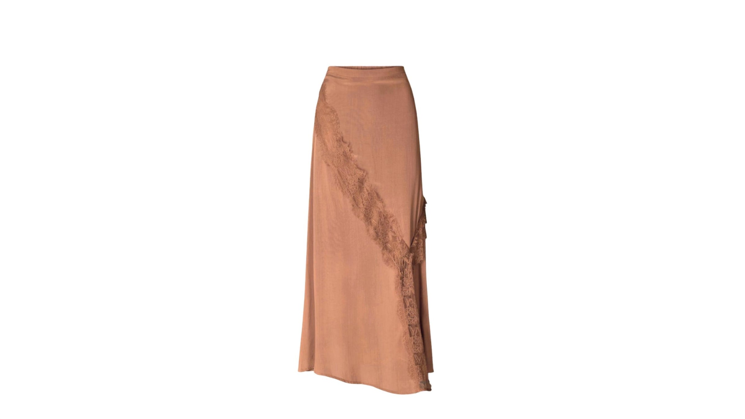 Rabens Saloner - Women's Leia Sheer Lace Skirt
