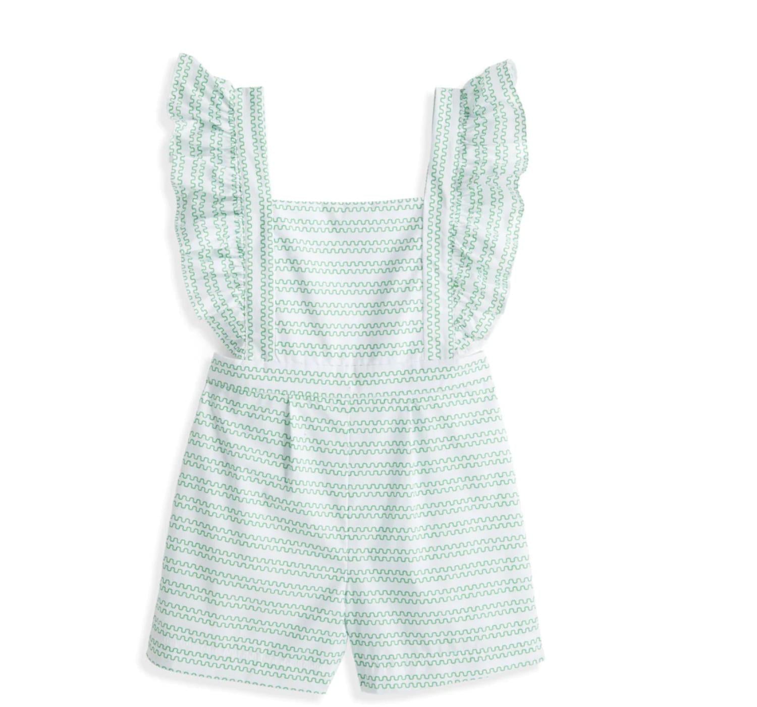 Bella Bliss - Blythe Romper