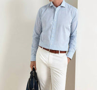 Peter Millar - Urbino Italian Poplin Sport Shirt