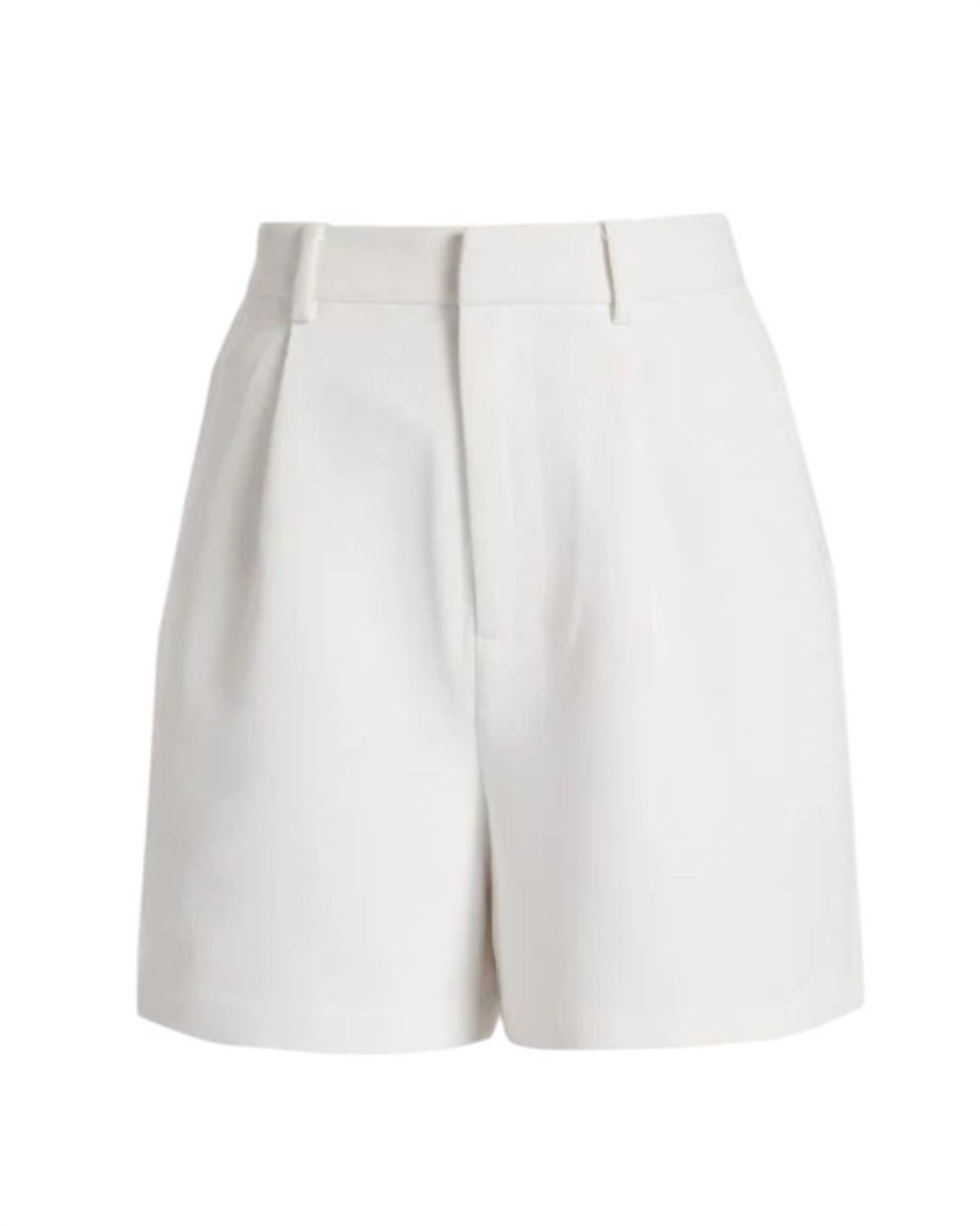 Good American - Lux Suiting Trouser Short