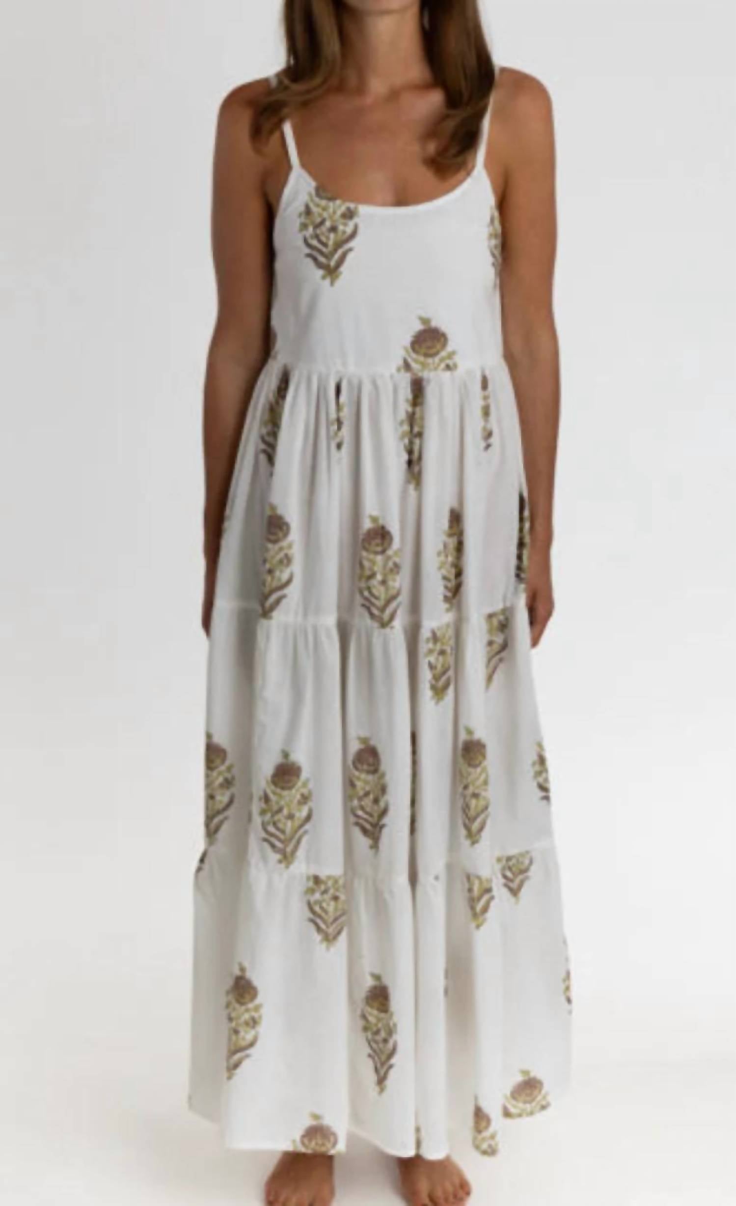 Stella Ray - Mae Maxi Dress