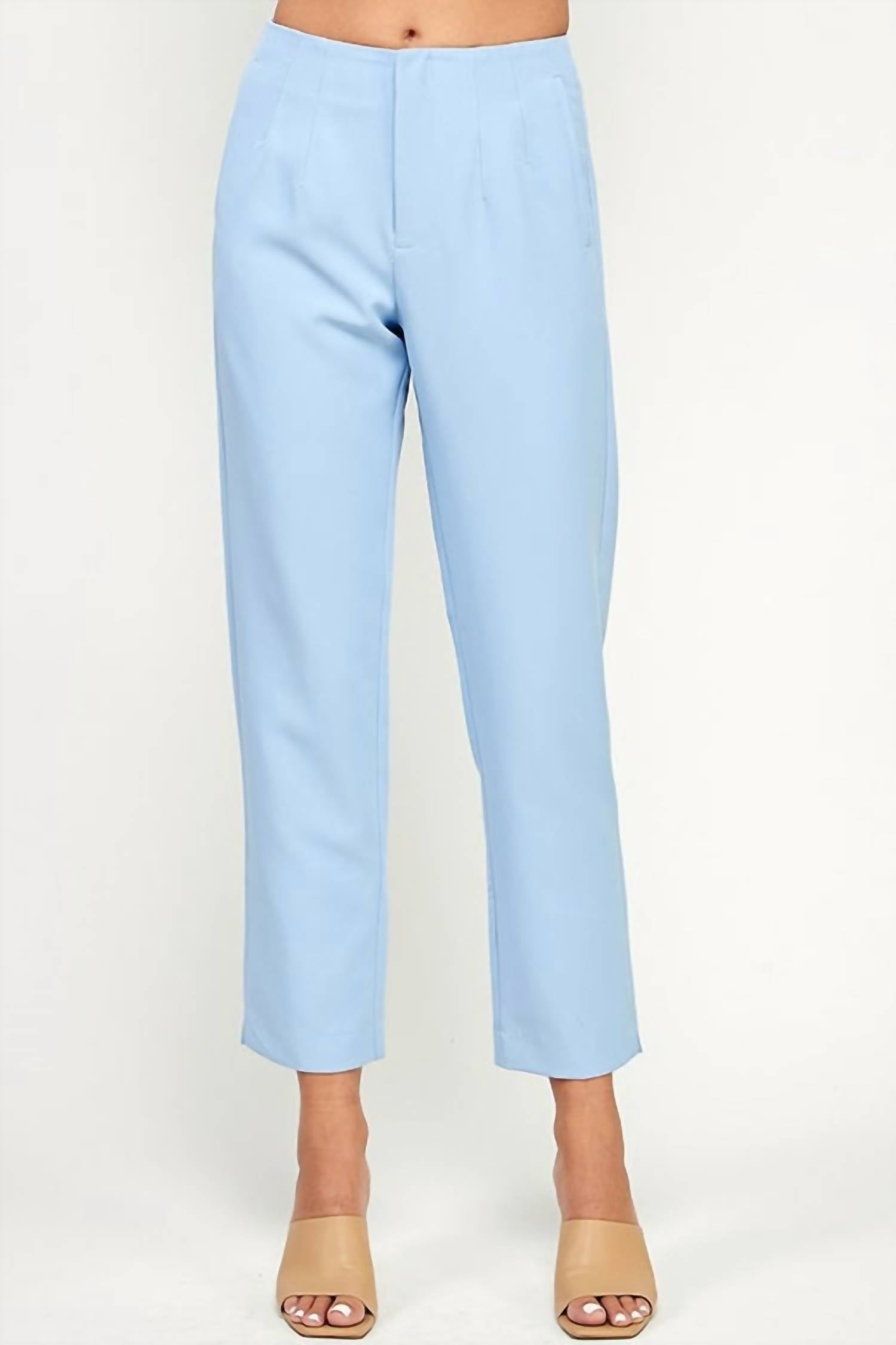 Ellison - PAIGE’S CASUAL PANTS