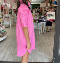 Adrienne - Callie Midi Dress