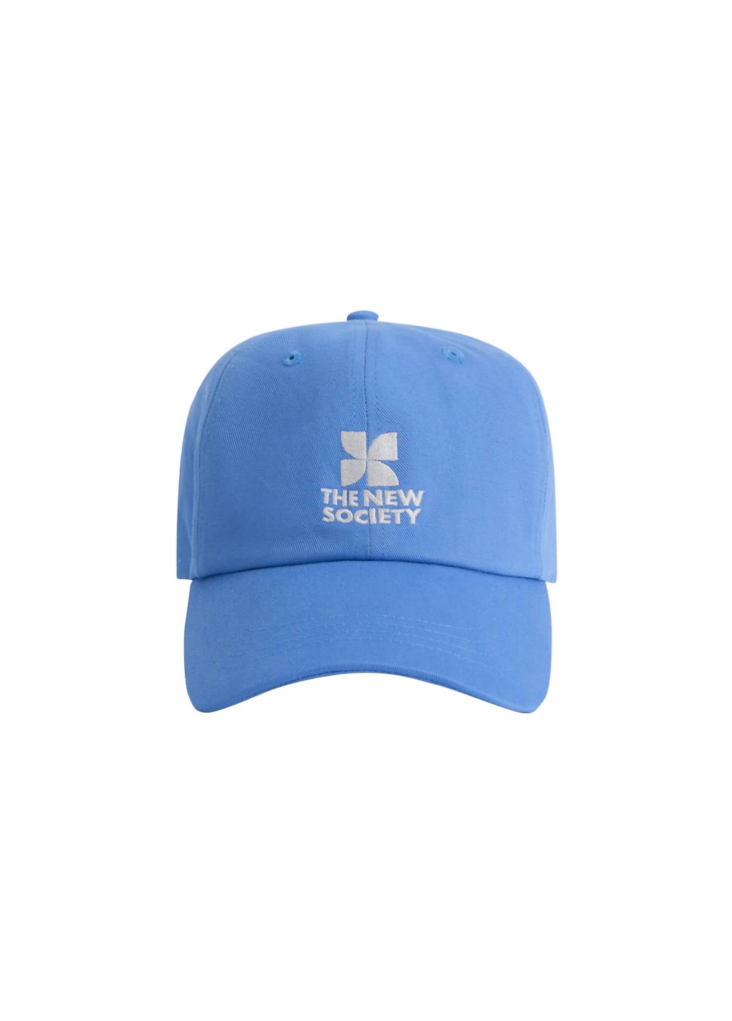 The New Society - Kids Cotton Cap