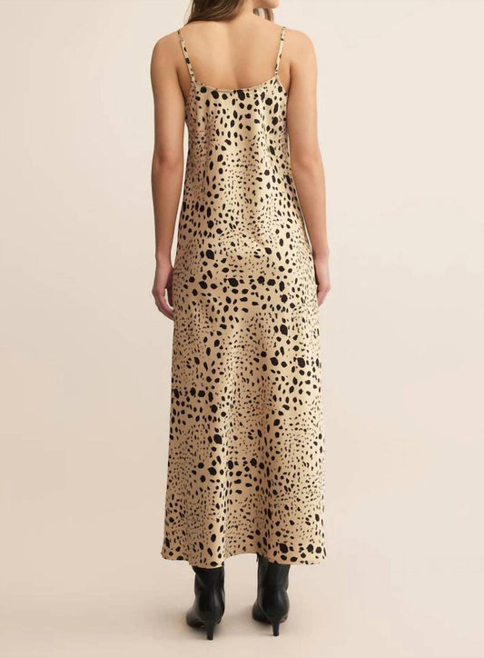 Z Supply - Crystal Savanna Midi Dress