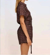 Little Lies - Women's Polka Top