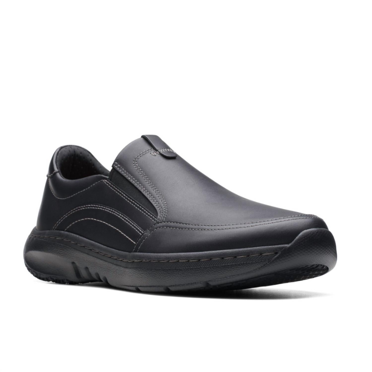 Clarks - Men's Pro Step Slip On