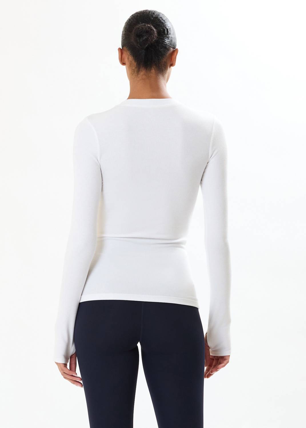Splits59 - Louise Rib Long Sleeves Tee