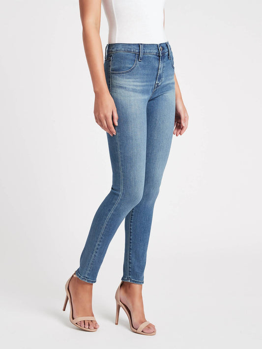 J Brand - Maria High-rise Skinny Jean