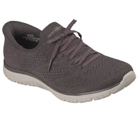 Skechers - Women's Virtue Flawless Slip On Sneakers