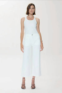 Pistola - Zooey Patch Pocket Utility Pants