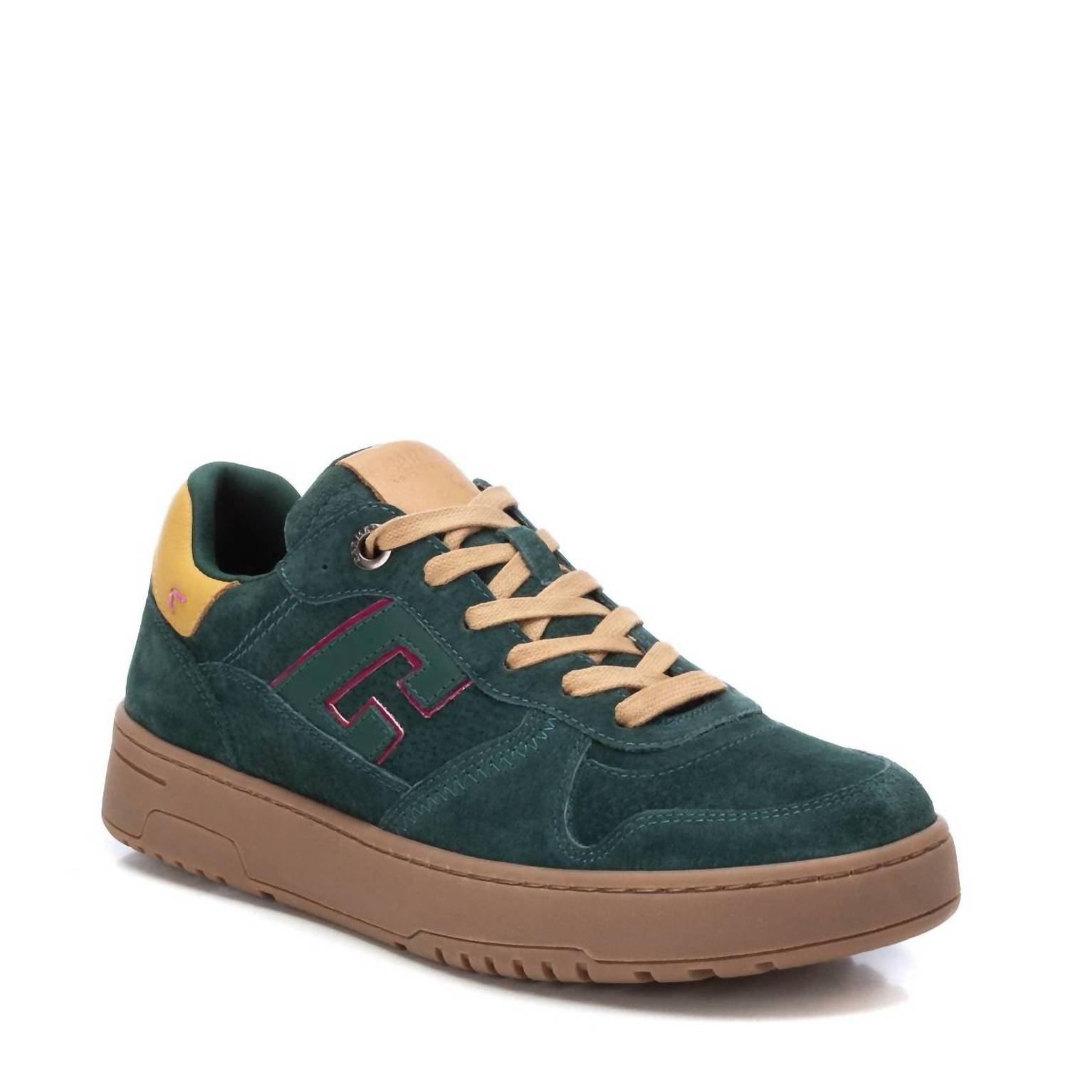 Xti - Women's Leather Sneakers