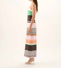 Roame - FRIEDA STRAPLESS DRESS