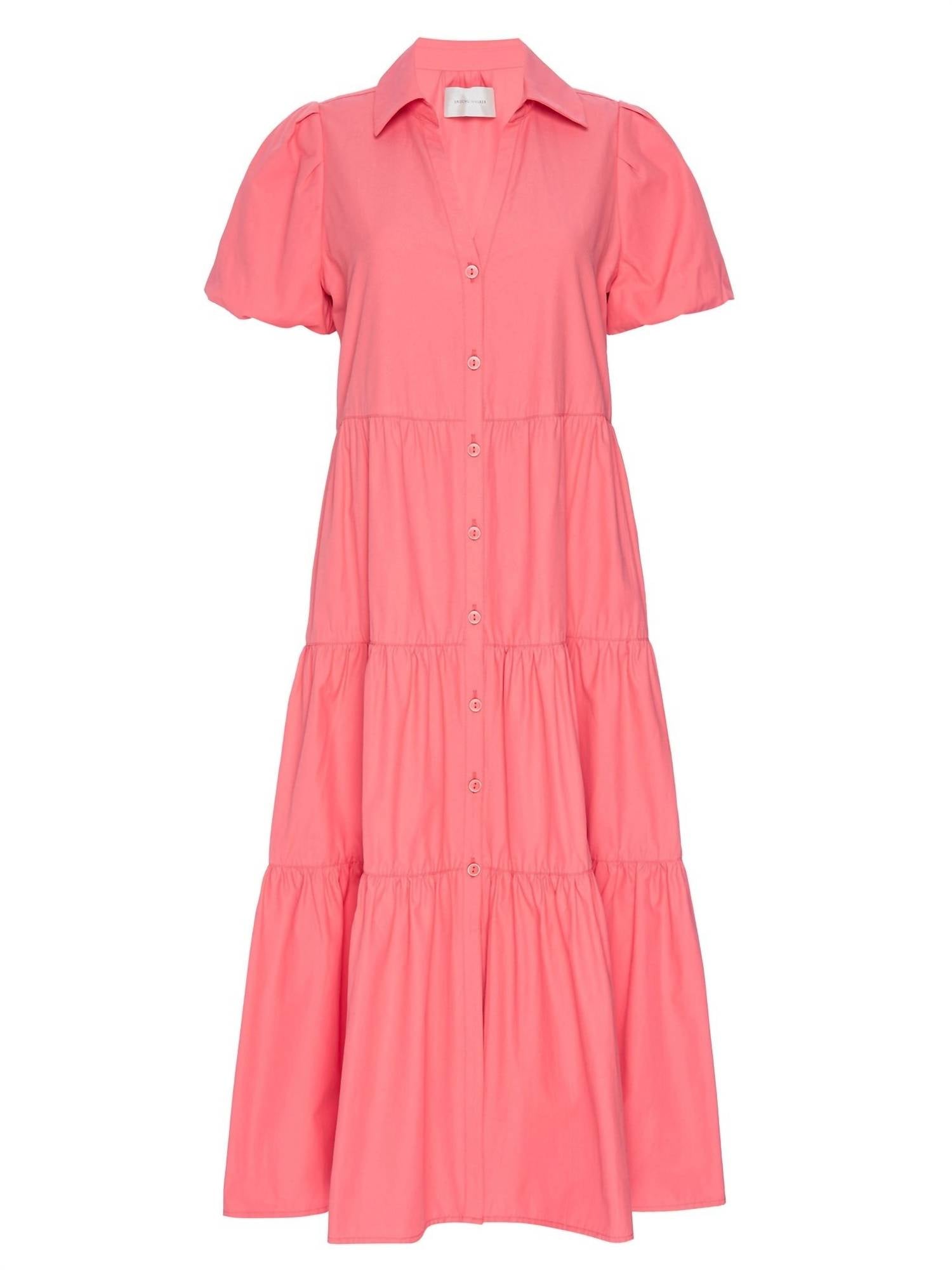 Brochu Walker - Havana Midi Dress
