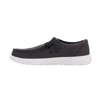 Paul Elastic Tie Loafer