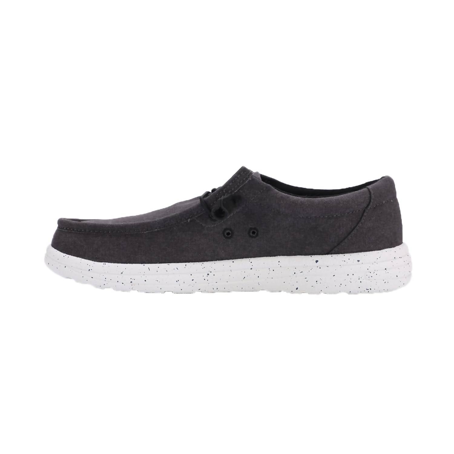 Paul Elastic Tie Loafer