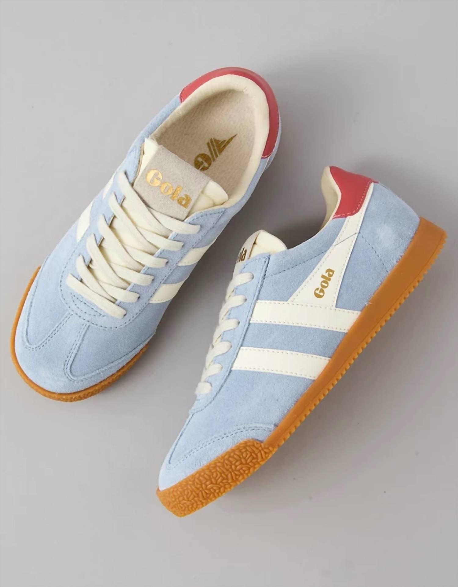 Gola - Women's Elan Lace-up Sneakers