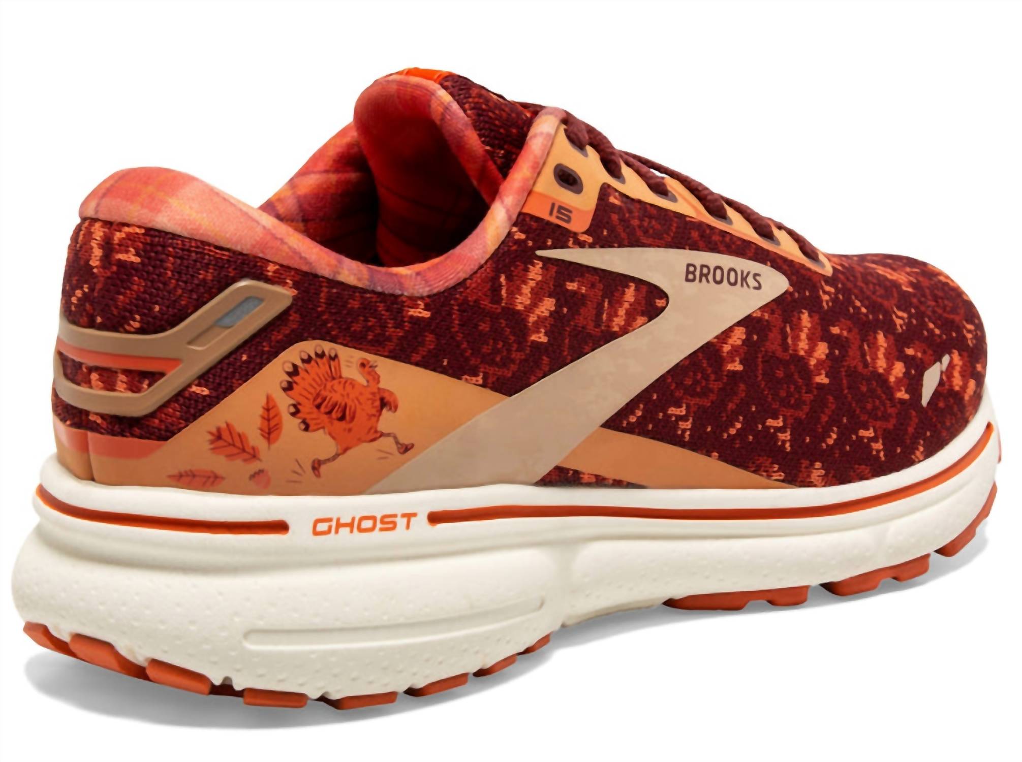 Brooks - Women's Ghost 15 Trot Happy Sneakers