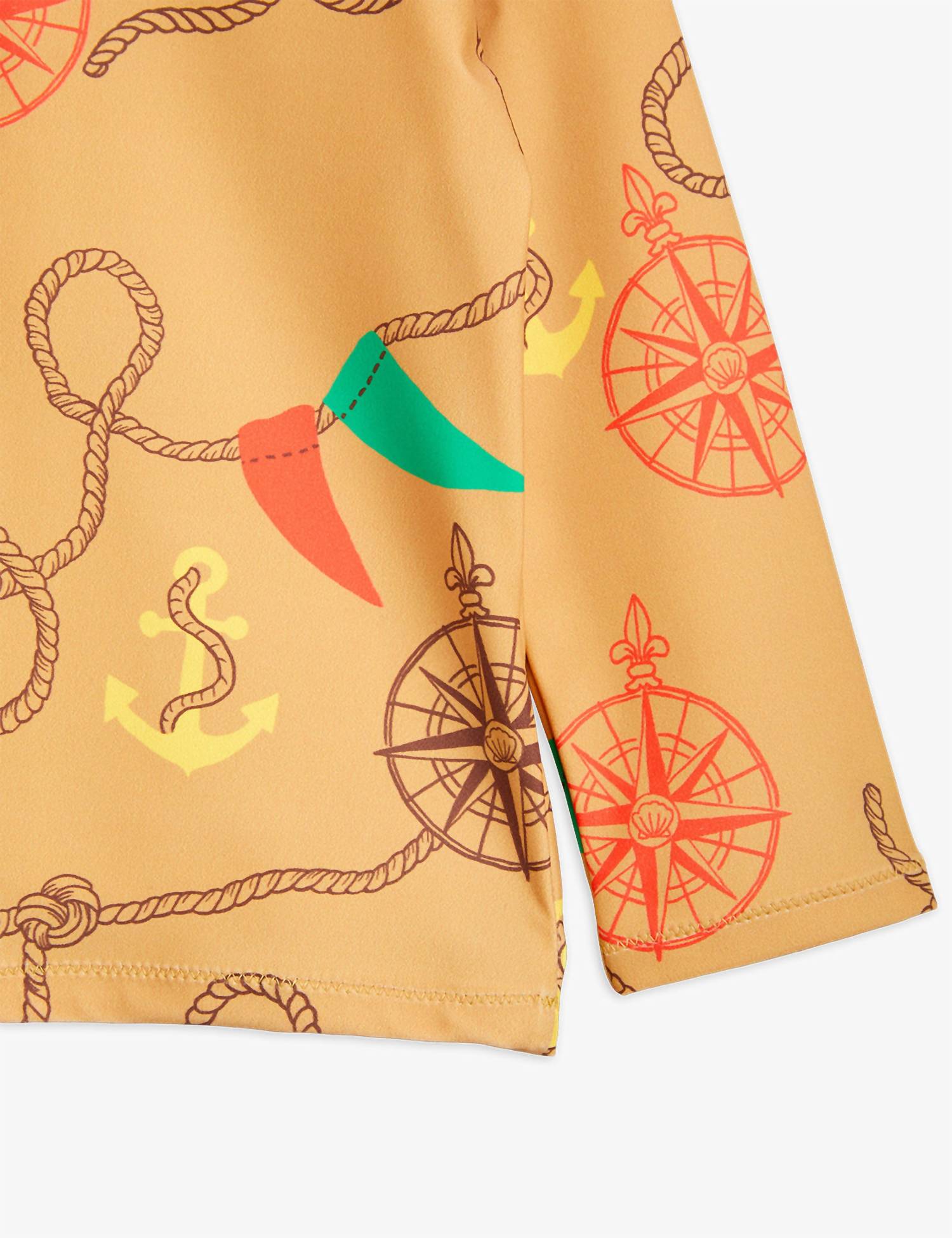 Mini Rodini - Kid's Nautical UV Rashguard