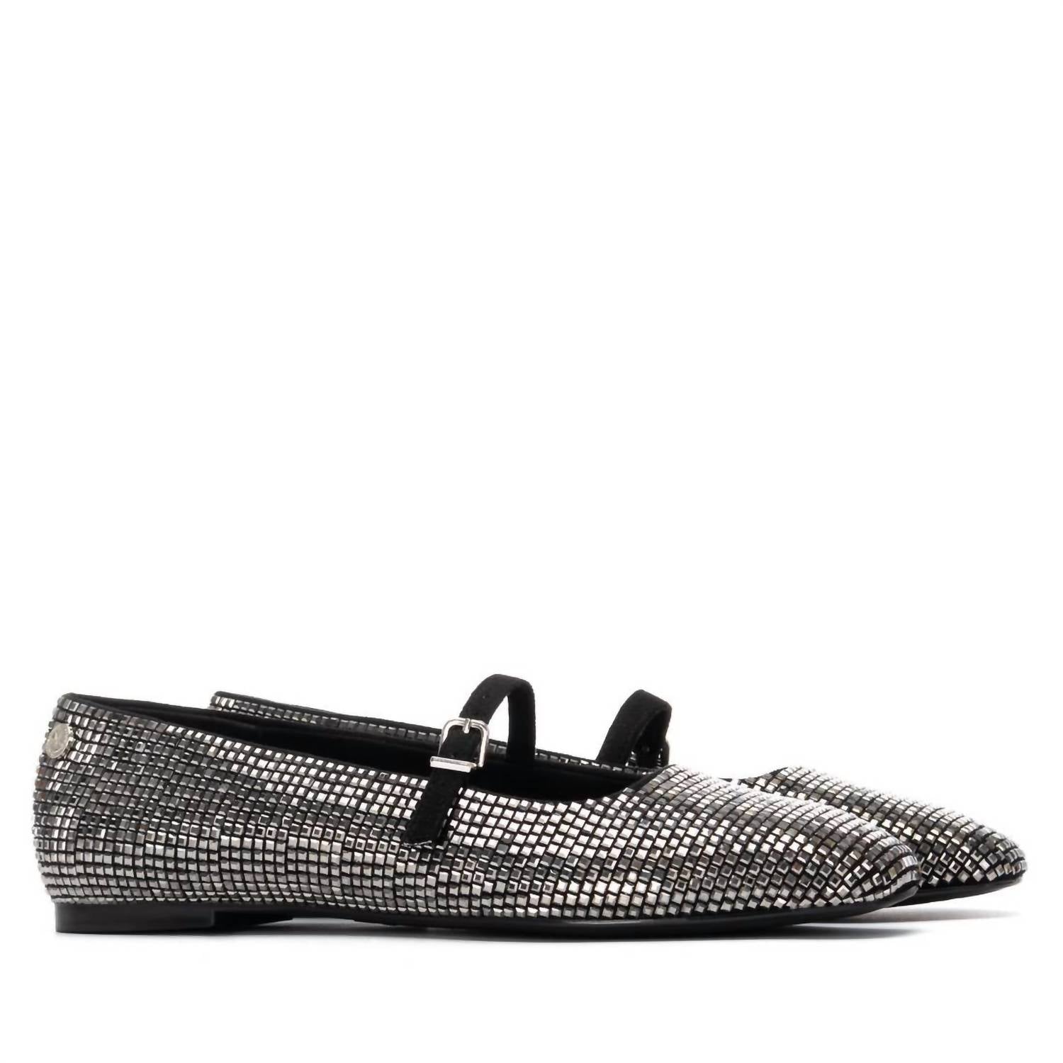 Xti - Women's 144700 Flat Sandals