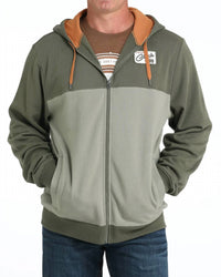 Cinch - Men's Full Zip Hoodie