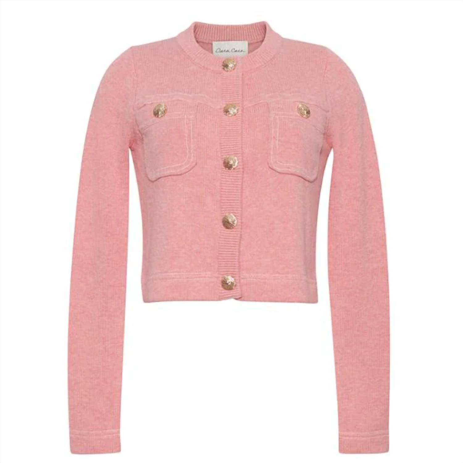 Cara Cara - Women's Apres Knit Cardigan
