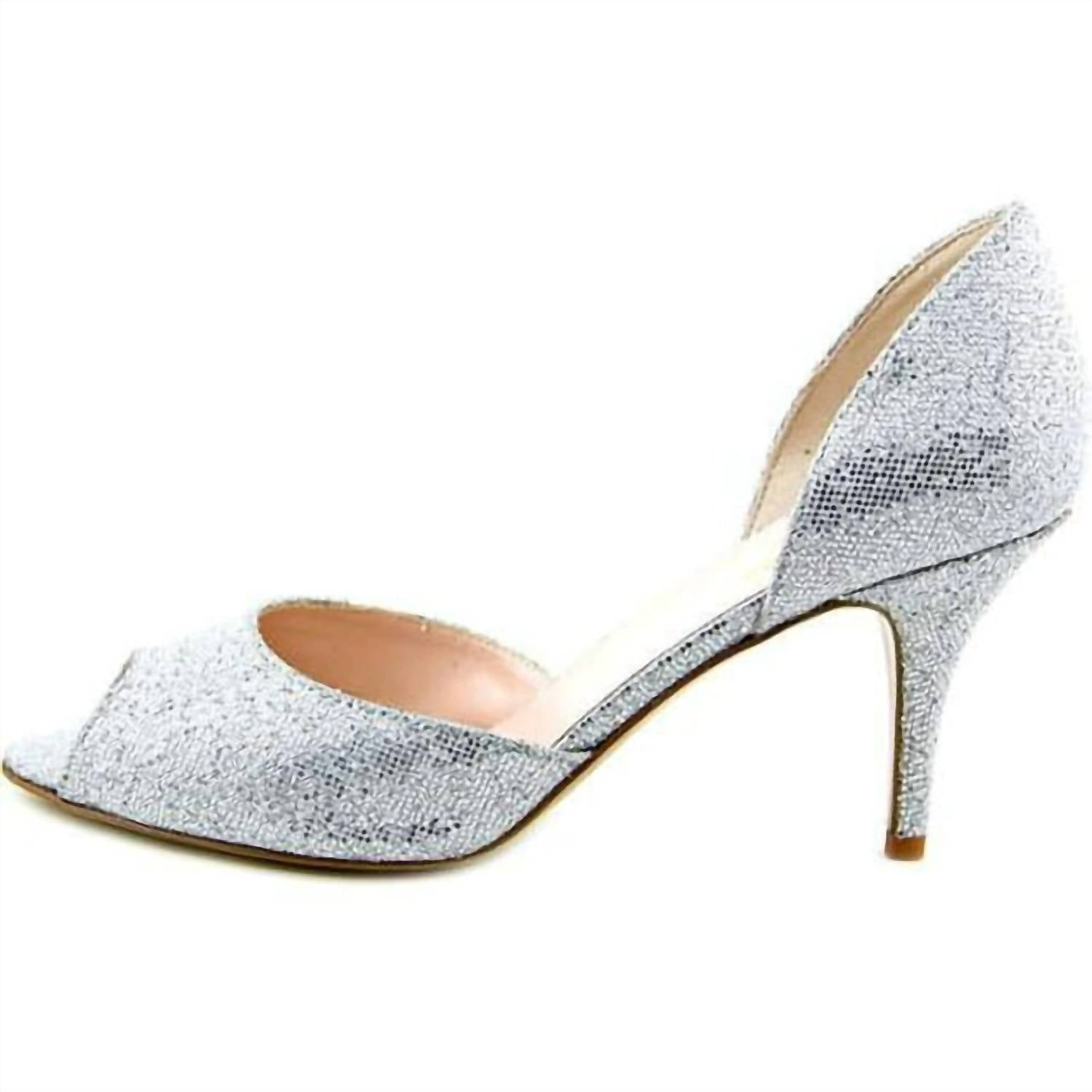 Women's Peep Toe Heel