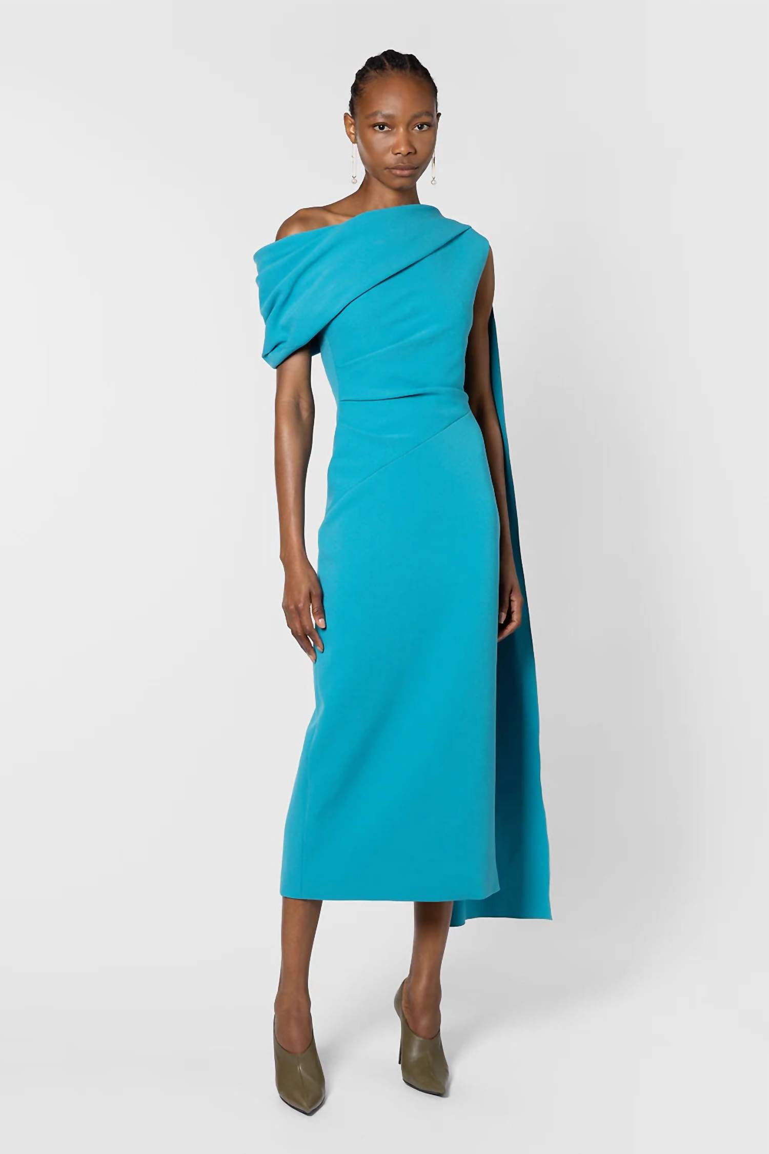 Roksanda - Maite Form-fitting Dress