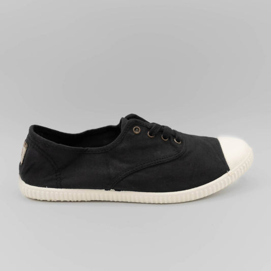 Women's Inglesa Tintada Puntera Sneaker