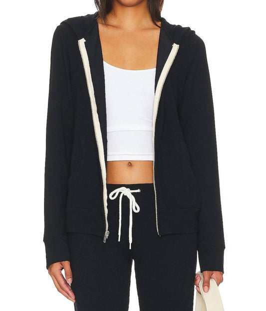 ZIP UP HOODY