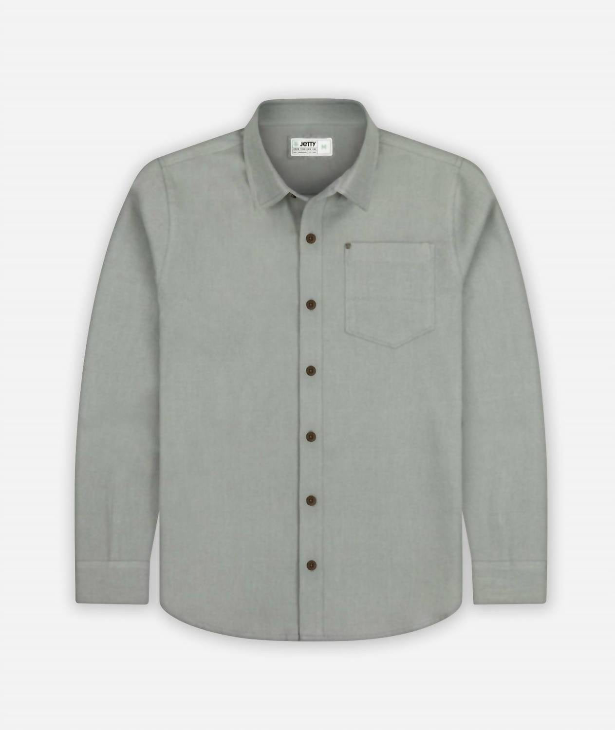 Jetty - Men's Essex Oystex Long Sleeve Shirt