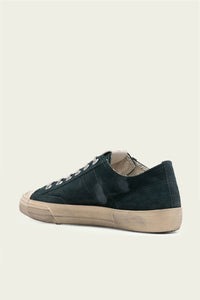 Golden Goose - Men's V-star 2 Suede Leather Sneakers
