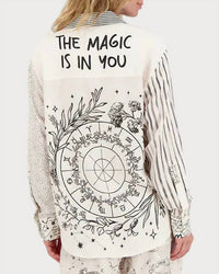 Me369 - Isabel Zodiac Shirt