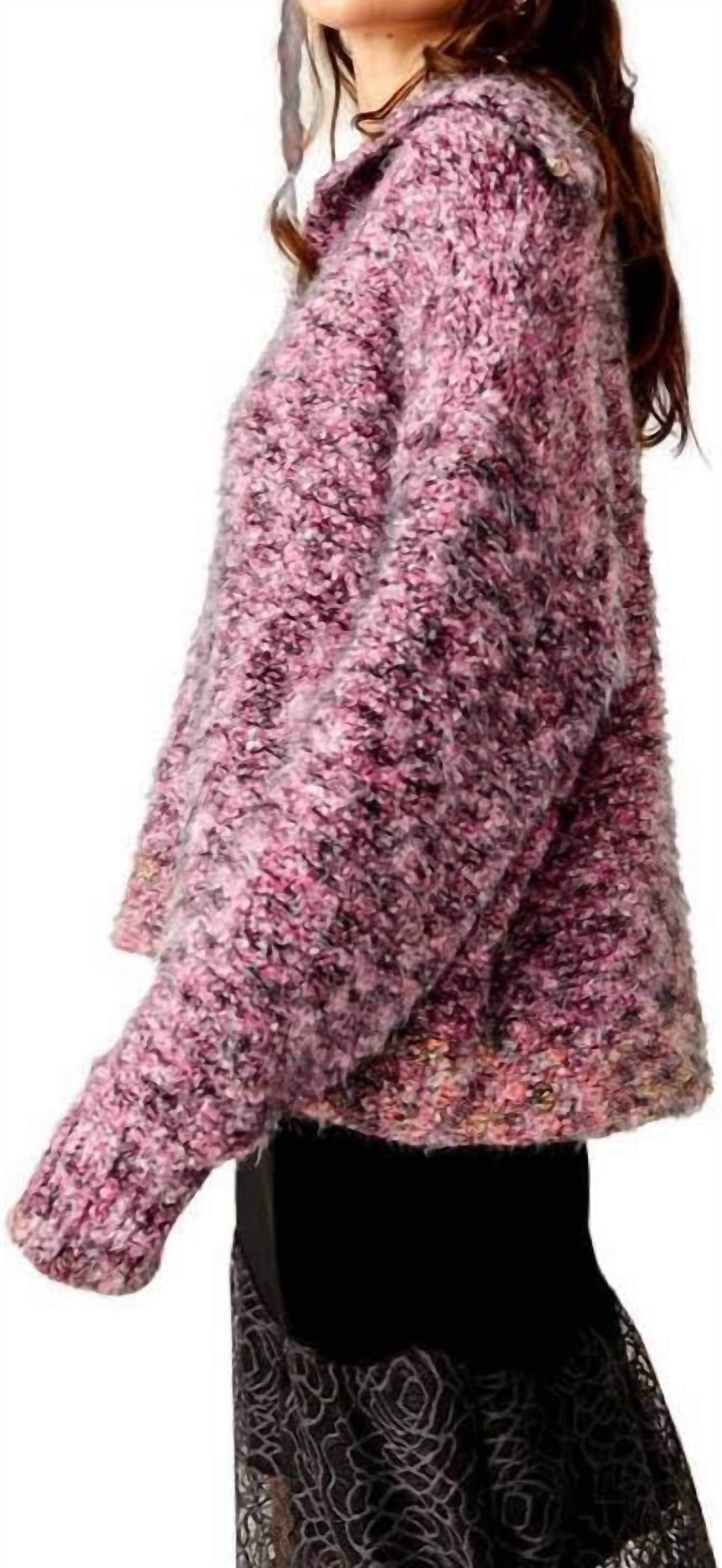 Free People - Stellar Pullover Top