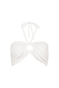 Faithfull The Brand - Cyprus Crop Top
