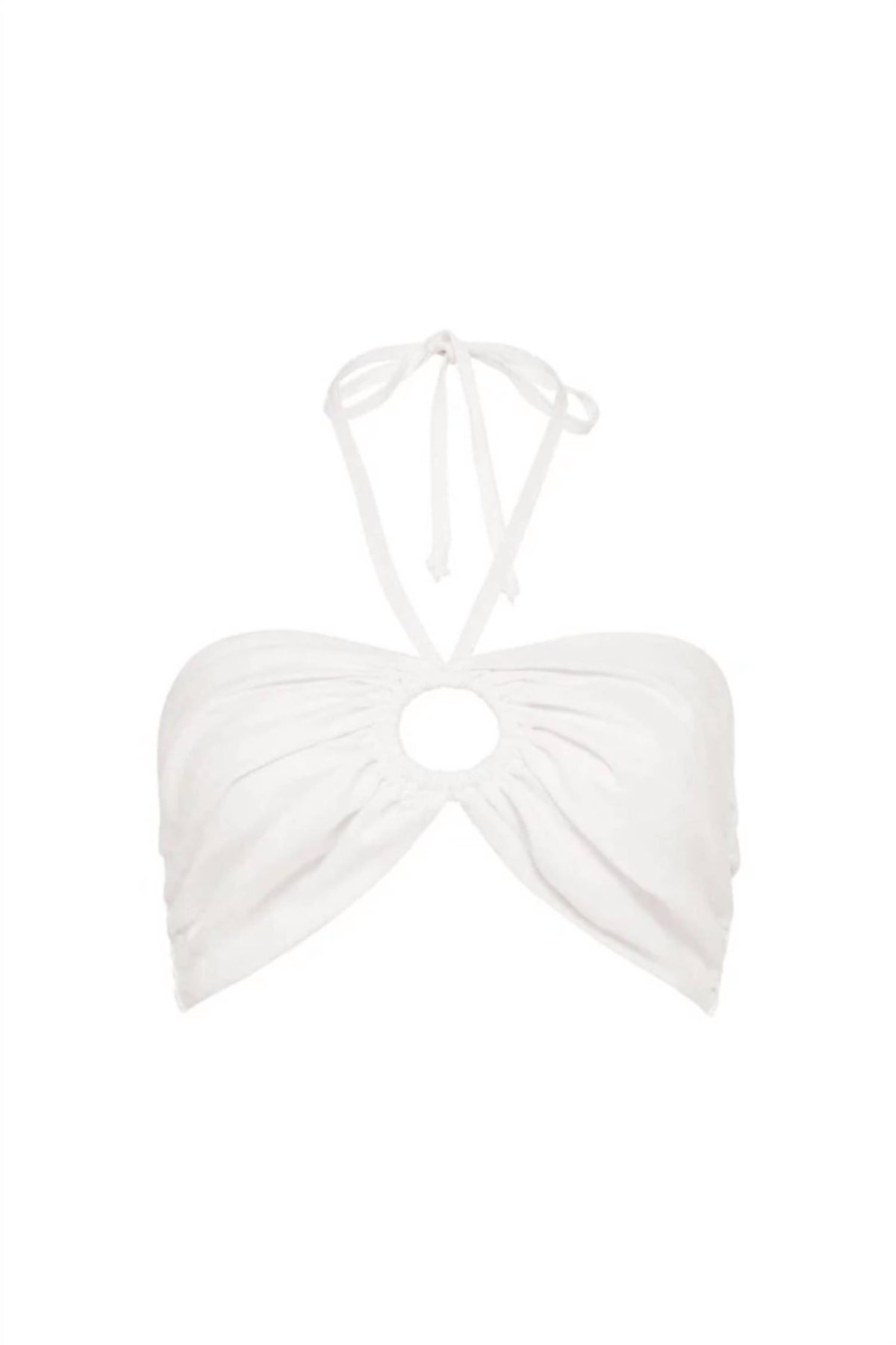 Faithfull The Brand - Cyprus Crop Top