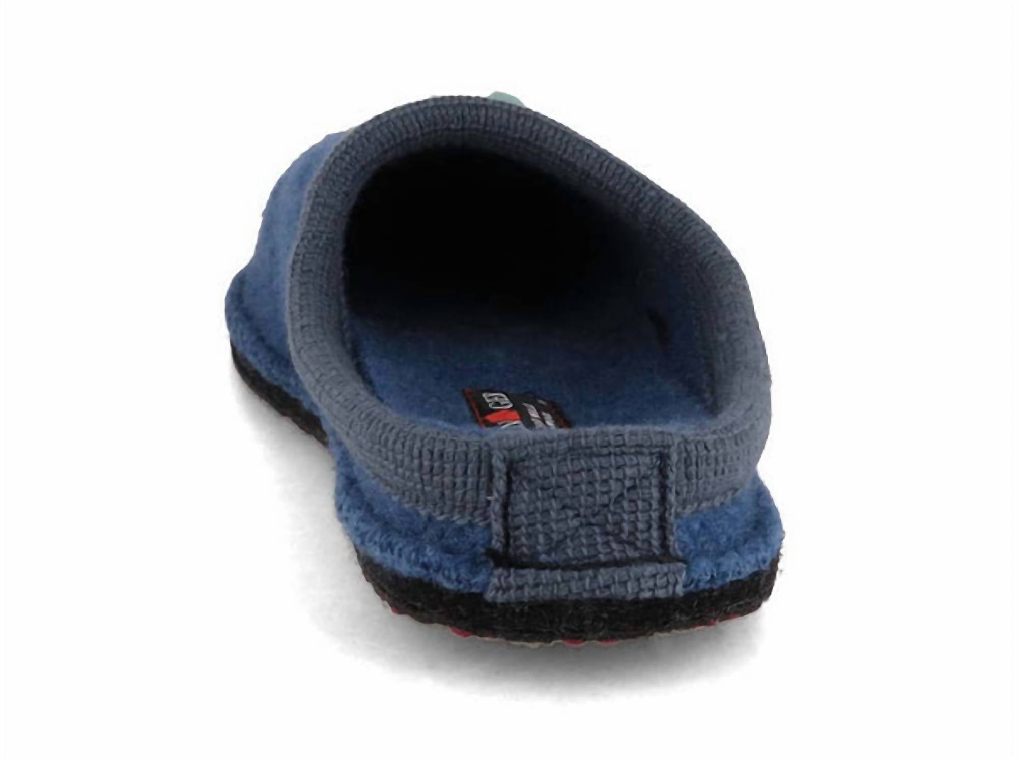 Haflinger - Women's Pingu Boiled Wool Slipper