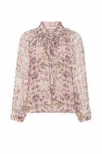 Marie Oliver - Florence Floral Blouse