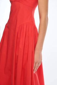 Shoshanna - Grayson Midi Dress