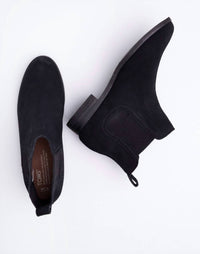 Toms - Women's Ella Suede Ankle Boots