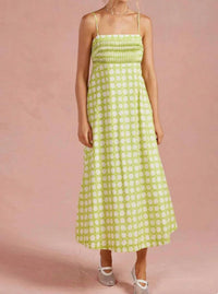 Strut & Bolt - Women's Chainlink Midi Dress