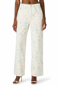 Steve Madden - SYDNEE FLORAL JEANS