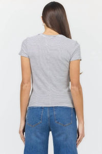 Dear John Denim - Journee Scoop Neck Top