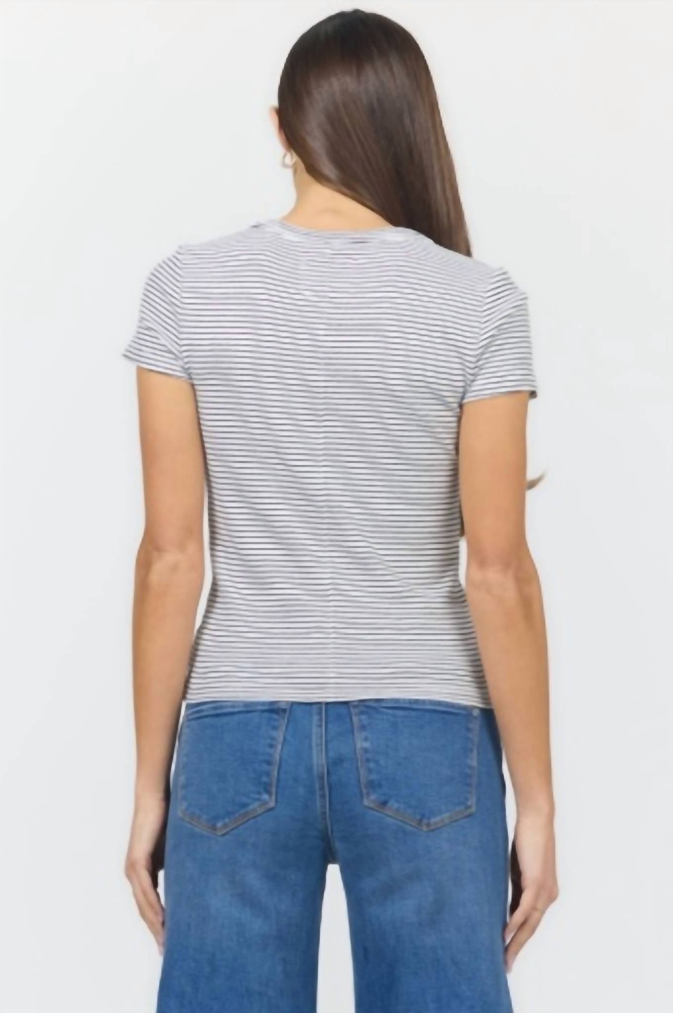 Dear John Denim - Journee Scoop Neck Top
