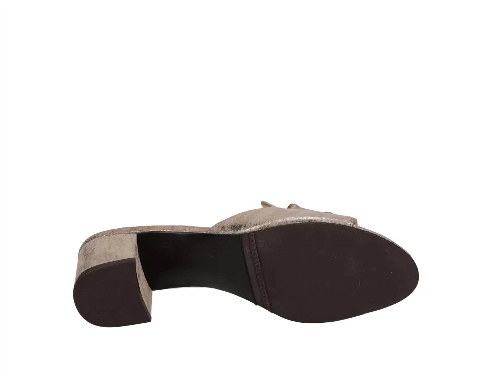 Vaneli - Women's Oksana Heeled Sandals