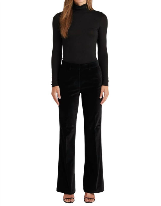 Edwin - Velvet Trouser