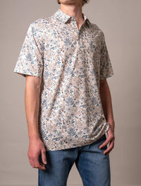 Kimes Ranch - Bartram Short Sleeve Polo Shirt