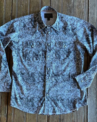 Men's Bisley Western Shirt