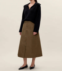 Rebecca Taylor - Aria Twill Skirt
