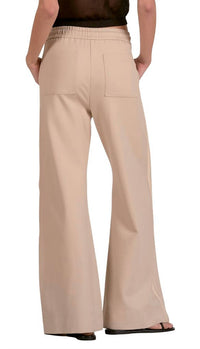 Elan - Wide-leg Track Pants